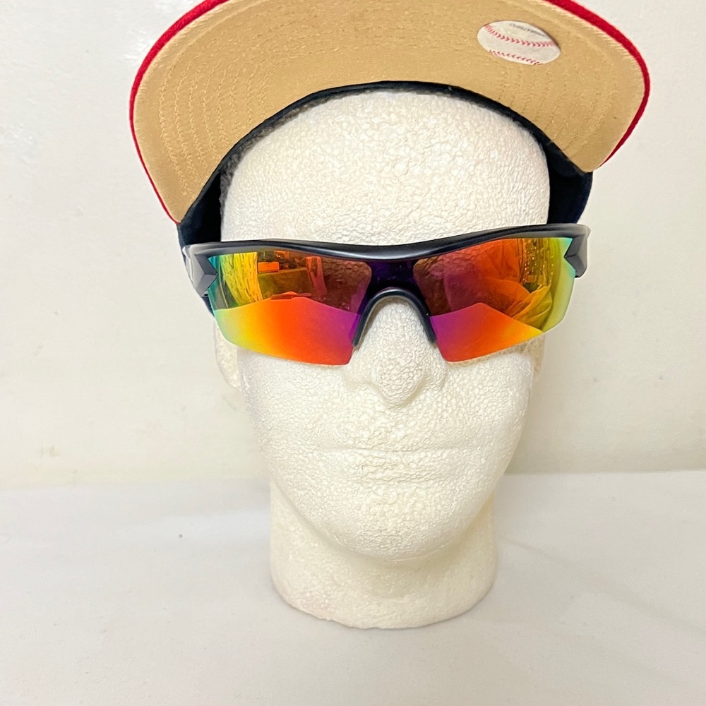 BattleVision Wrap Around Sunglasses:SUNGLASSES FOR PRESCRIPTION GLASSES OR AS